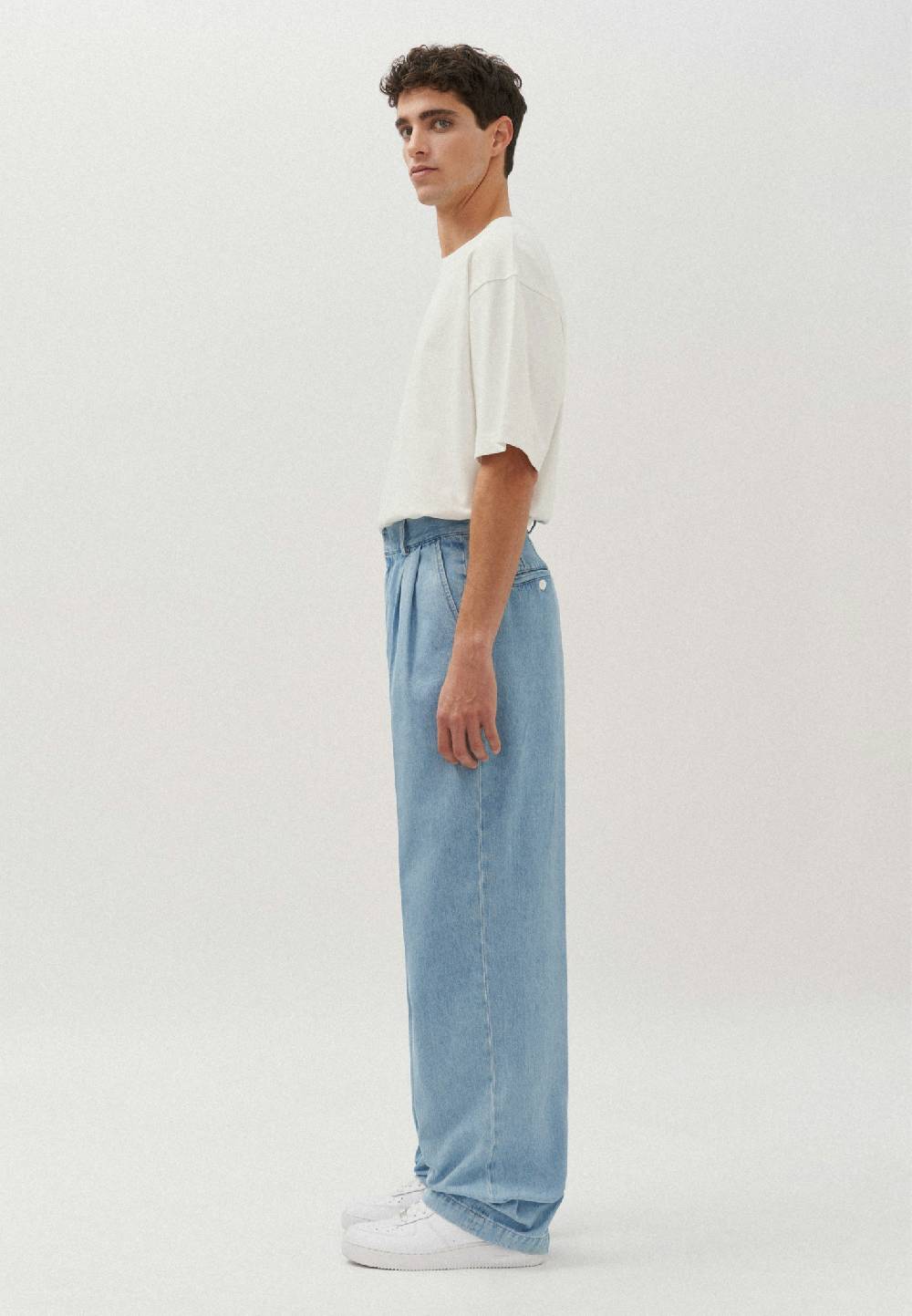 Seidensticker Bundfaltenhose Oversized Exklusivangebot