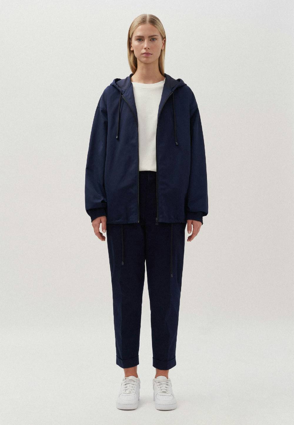 Seidensticker Kapuzen Anorak Oversized Vatertagsangebot