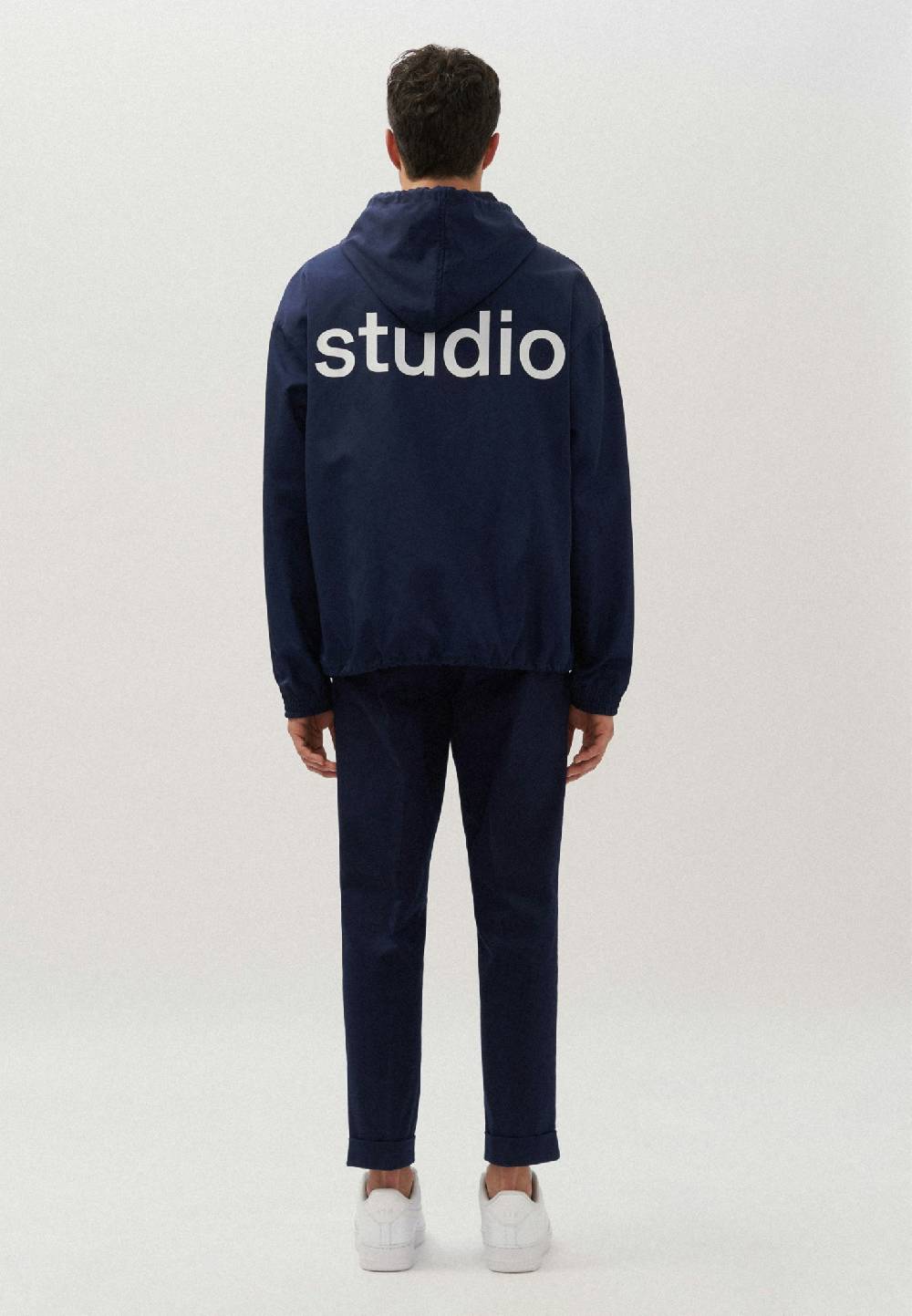 Seidensticker Kapuzen Anorak Oversized Vatertagsangebot