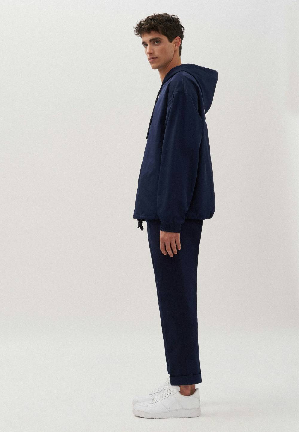Seidensticker Kapuzen Anorak Oversized Vatertagsangebot