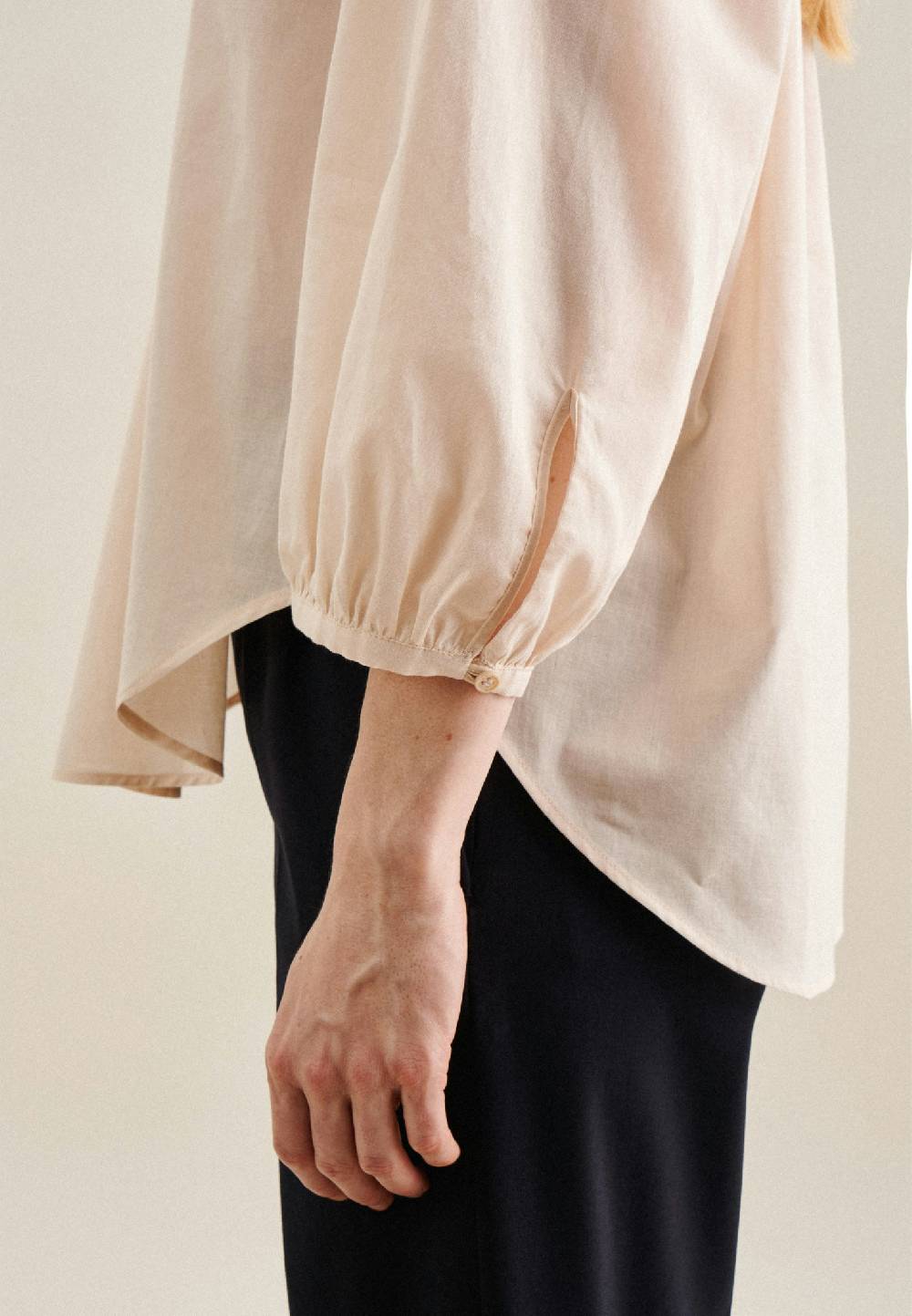 Seidensticker 3/4-Arm Voile Shirtbluse Zeitbegrenzte Promotion