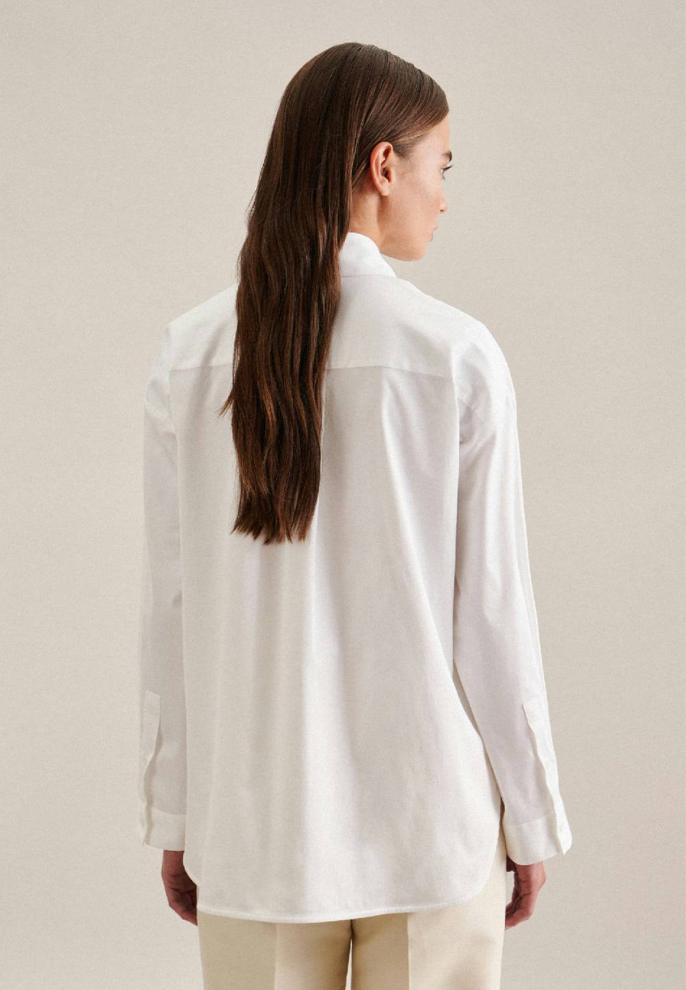 Seidensticker Satin Longbluse Bis zu 65% Rabatt