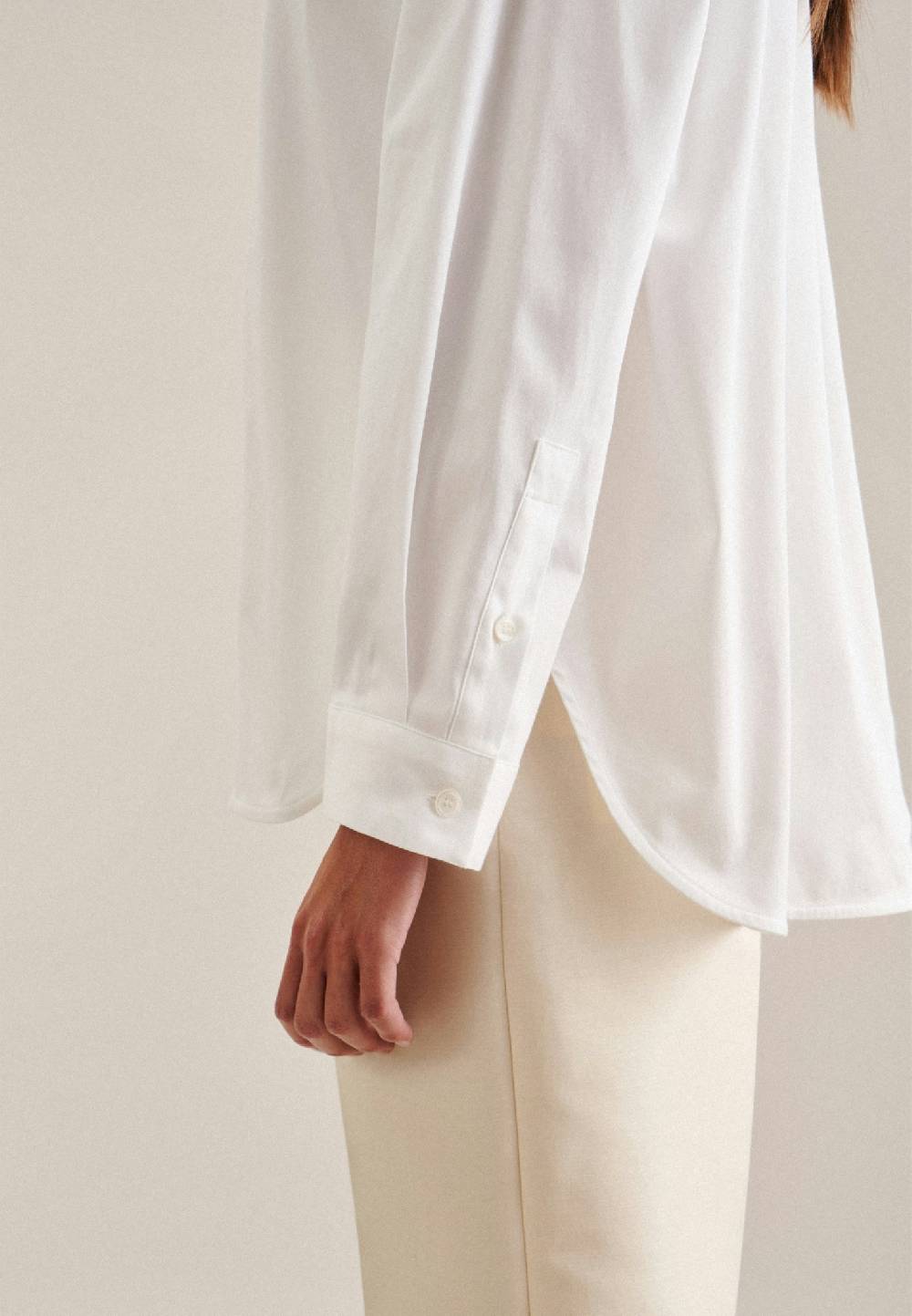 Seidensticker Satin Longbluse Bis zu 65% Rabatt
