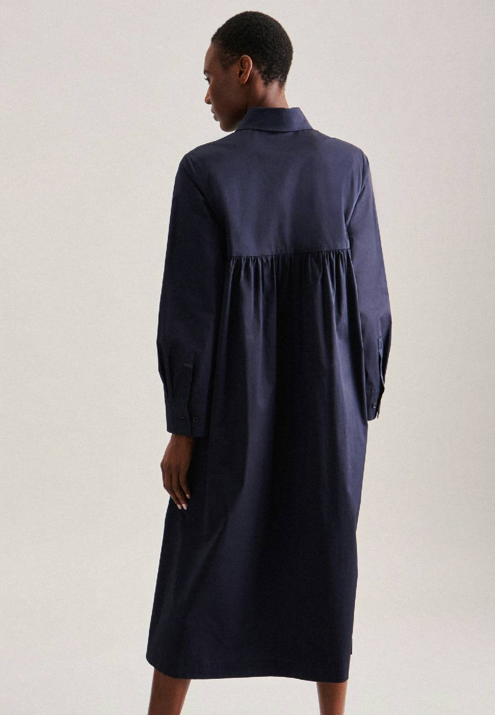 Seidensticker Satin Maxi Kleid Discount Store für neue Produkte