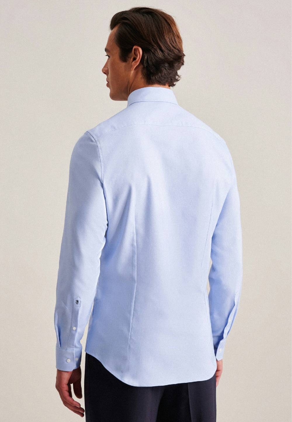 Seidensticker Twill Performance-Hemd in X-Slim mit Kentkragen Saisonale Angebote