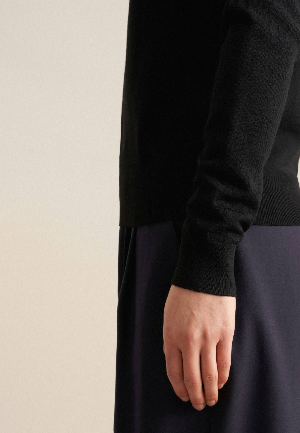 Seidensticker Rollkragen Pullover Regular Online Shopping