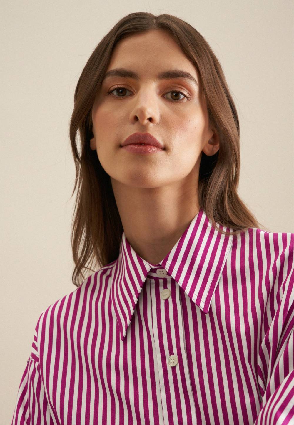 Seidensticker Twill Longbluse Valentinstagsangebot