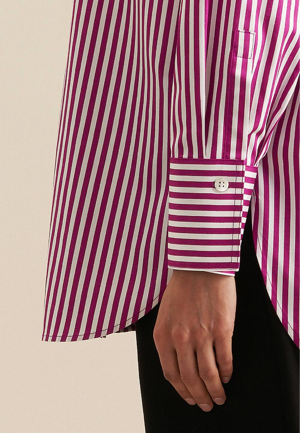 Seidensticker Twill Longbluse Valentinstagsangebot