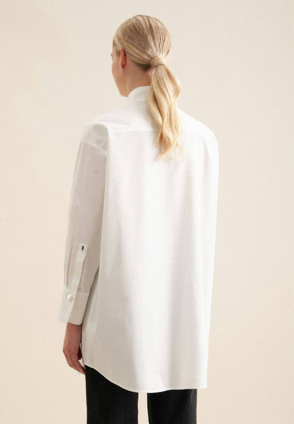 Seidensticker Twill Longbluse Neueste Mode