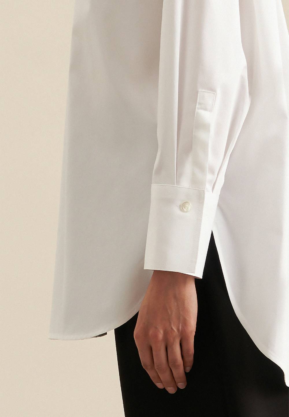 Seidensticker Twill Longbluse Online Outlet