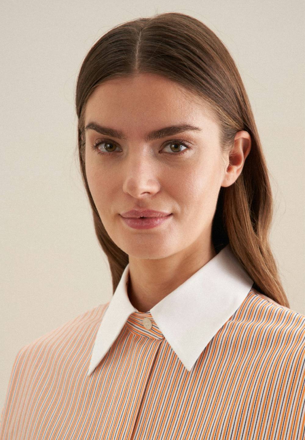 Seidensticker Twill Hemdbluse Große Rabatte