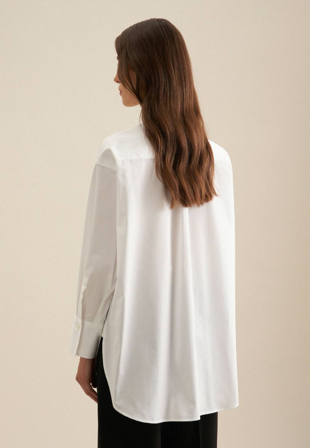 Seidensticker Twill Longbluse Bis zu 55% Rabatt