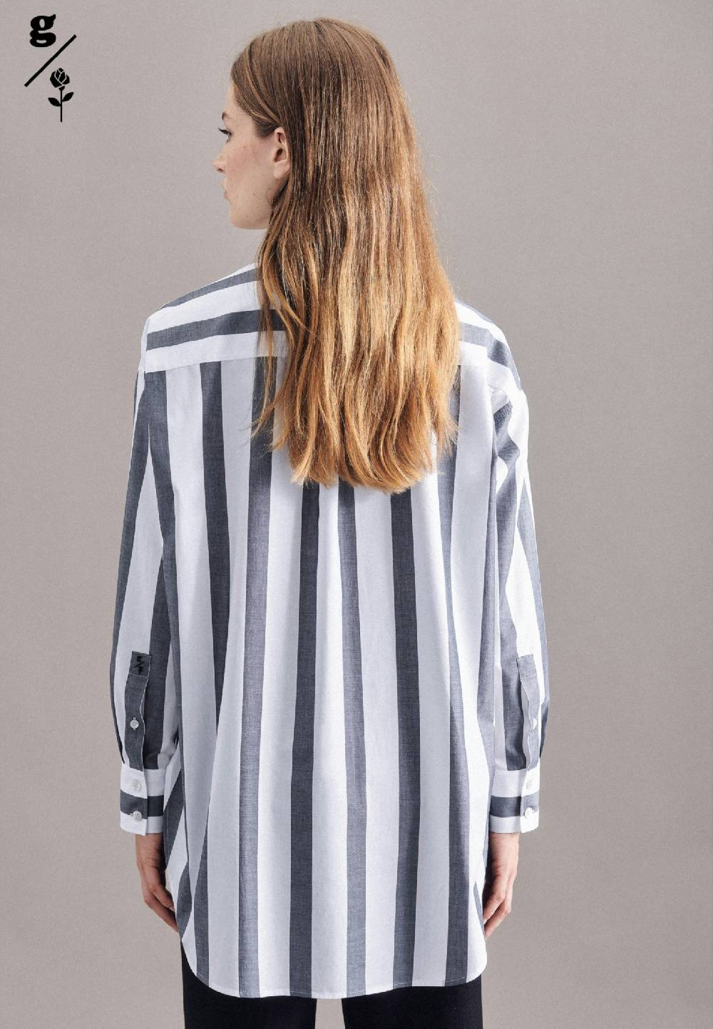 Seidensticker Popeline Longbluse 2025