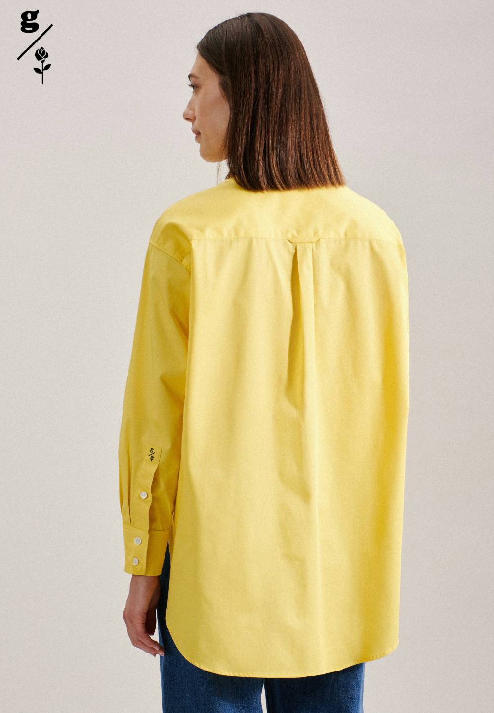 Seidensticker Twill Longbluse Online