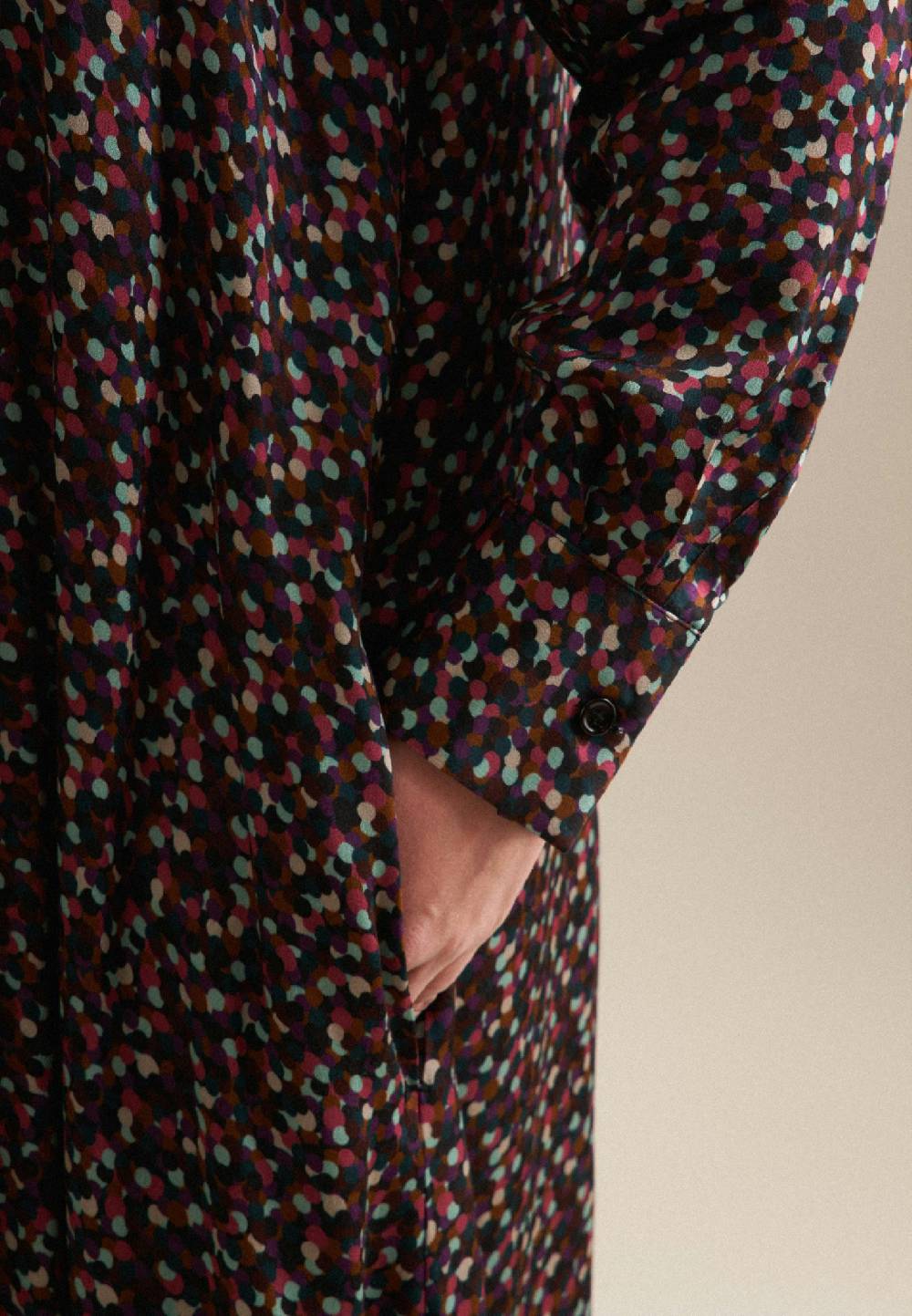 Seidensticker Curvy Kragen Kleid Regular Online Outlet