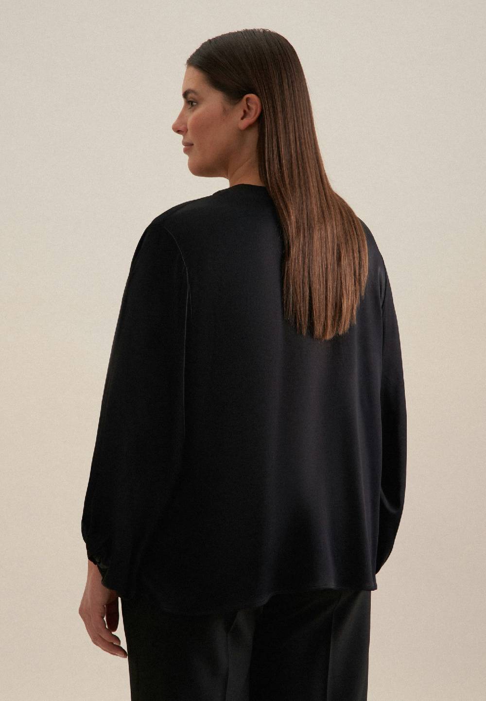 Seidensticker V-Neck Tunika Regular Saisonale Angebote