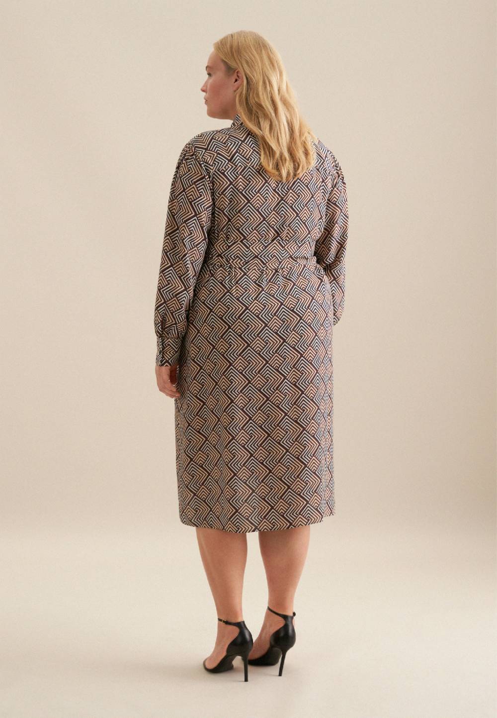 Seidensticker Curvy Kragen Kleid Regular Kauf eins, bekomm eins gratis