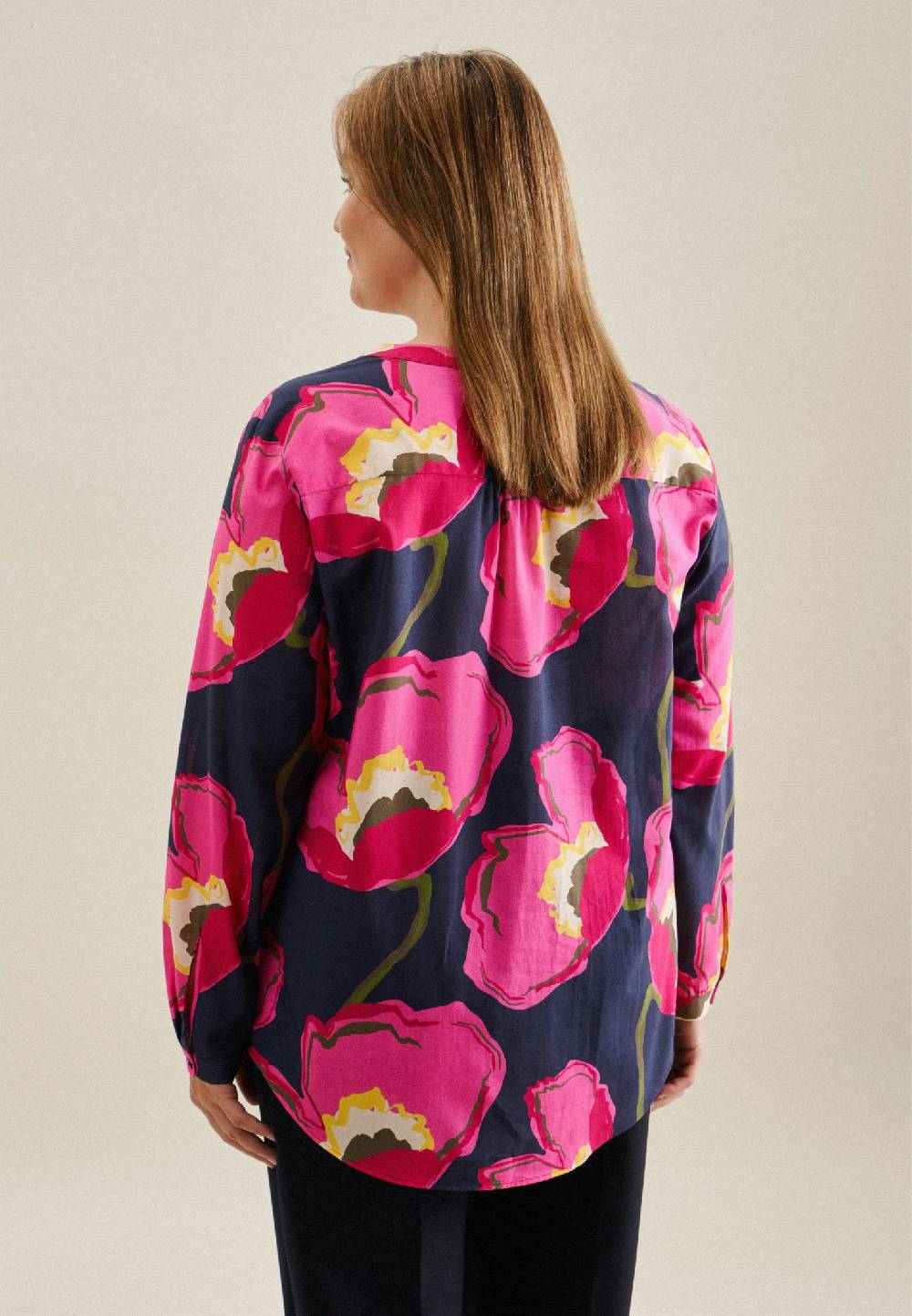 Seidensticker V-Neck Tunika Regular Wochenangebot