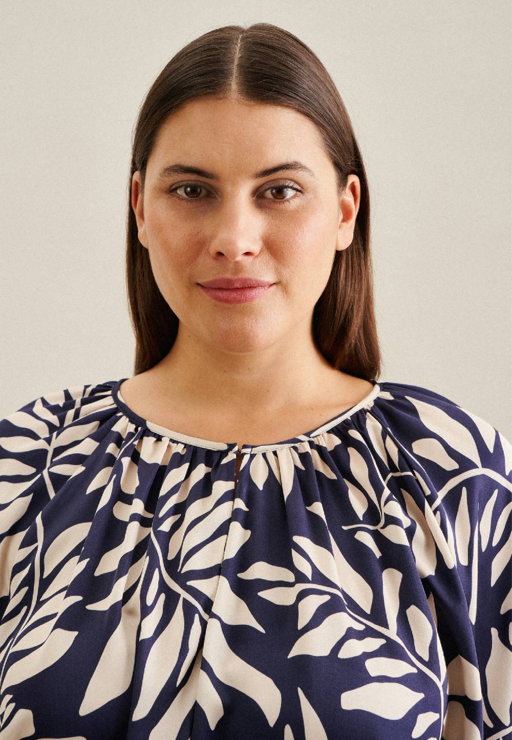 Seidensticker Curvy Rundhals Kleid Regular JETZT KAUFEN