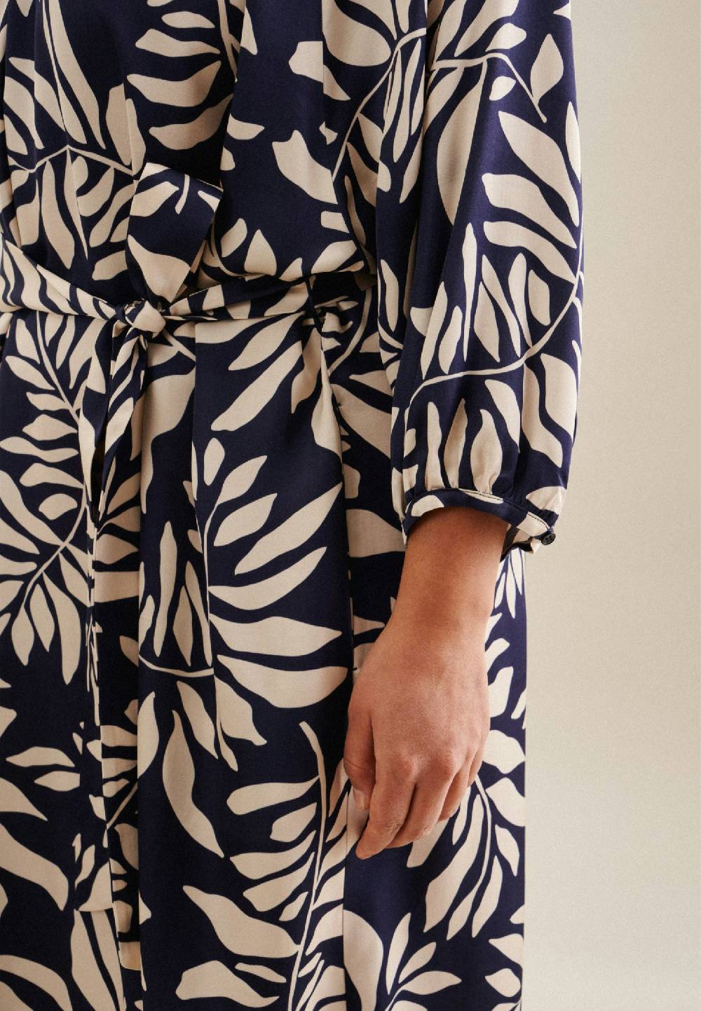Seidensticker Curvy Rundhals Kleid Regular JETZT KAUFEN