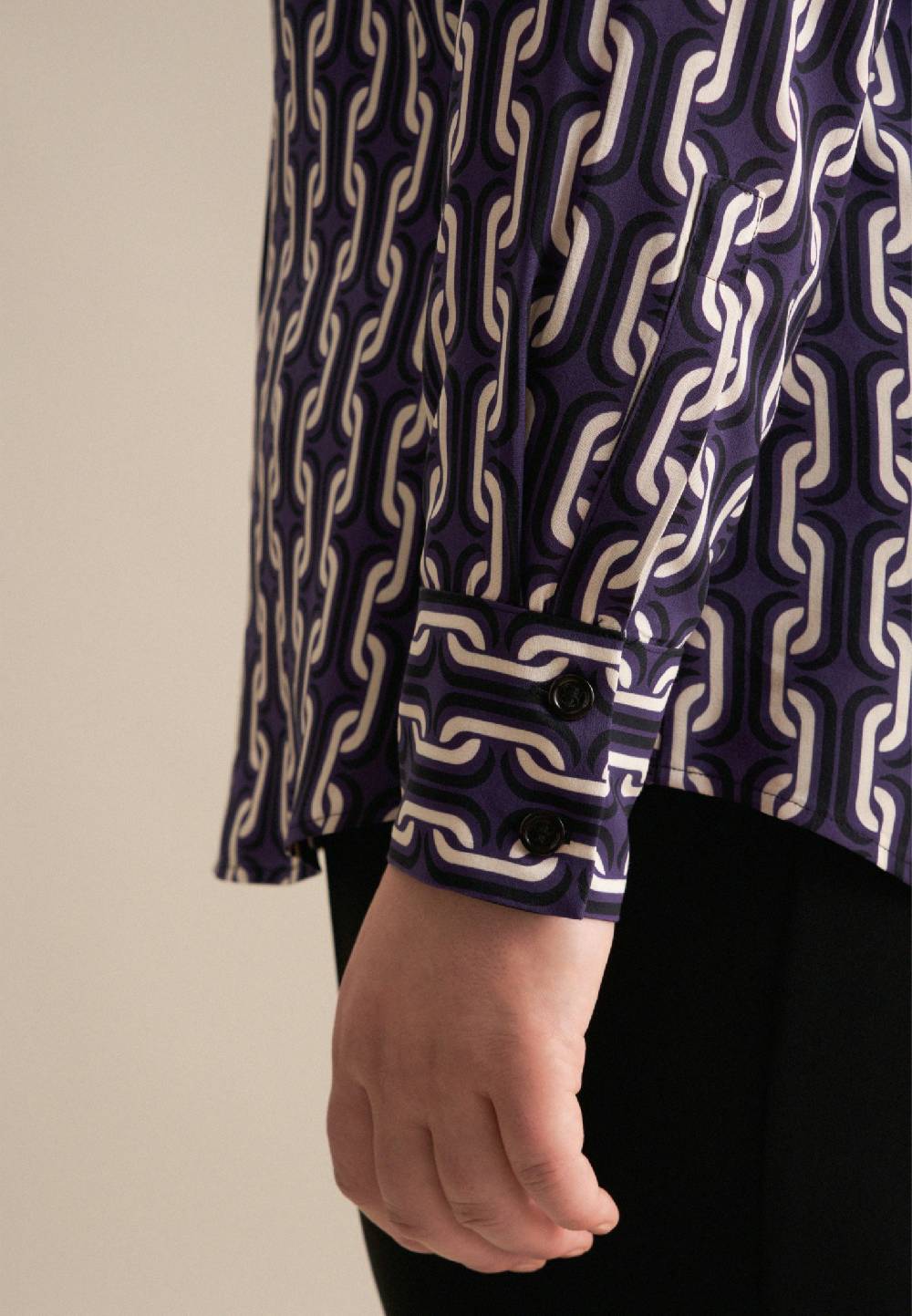 Seidensticker Curvy Kragen Hemdbluse Regular Bis zu 65% Rabatt