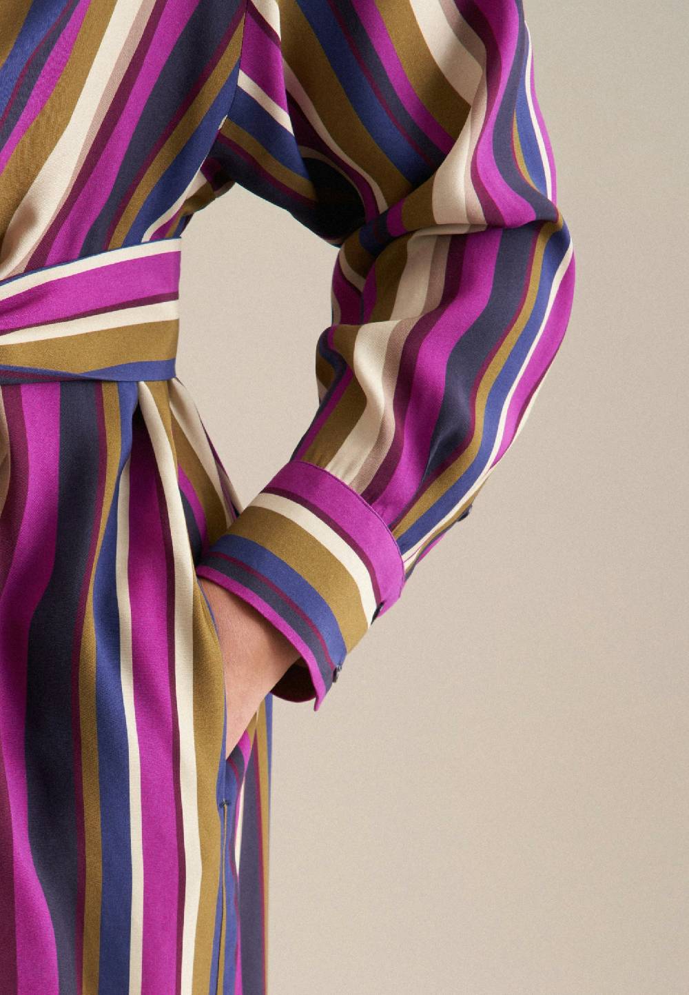 Seidensticker Curvy Kragen Kleid Oversized Nur für heute