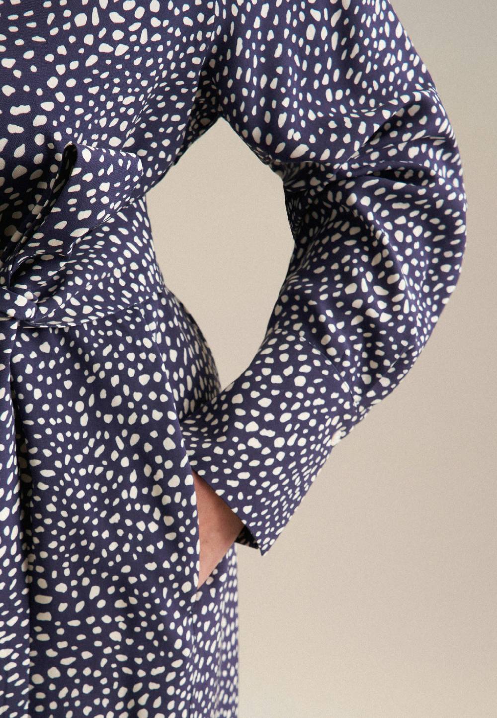 Seidensticker Curvy Kragen Kleid Regular Bis zu 55% Rabatt