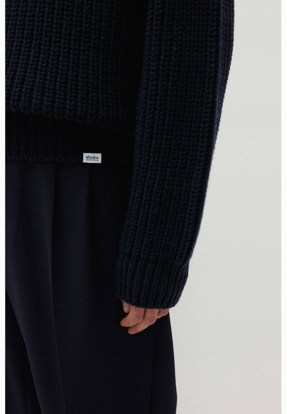 Seidensticker Pullover Regular Begrenzt auf 3 Tage
