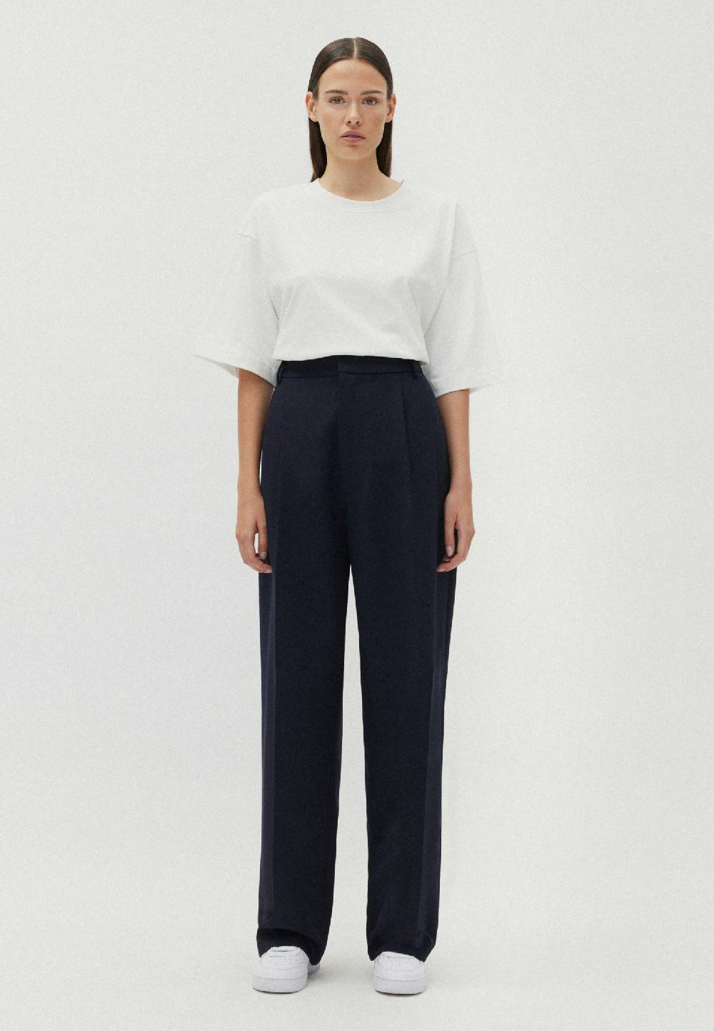 Seidensticker Bundfaltenhose Oversized Speichern exportieren