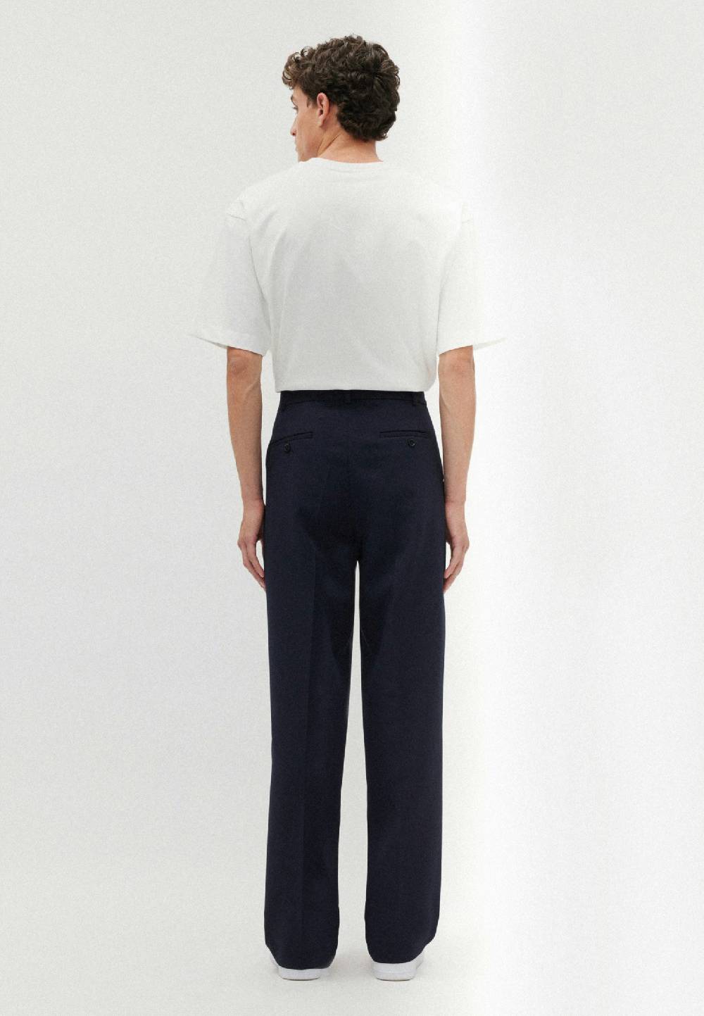 Seidensticker Bundfaltenhose Oversized Speichern exportieren