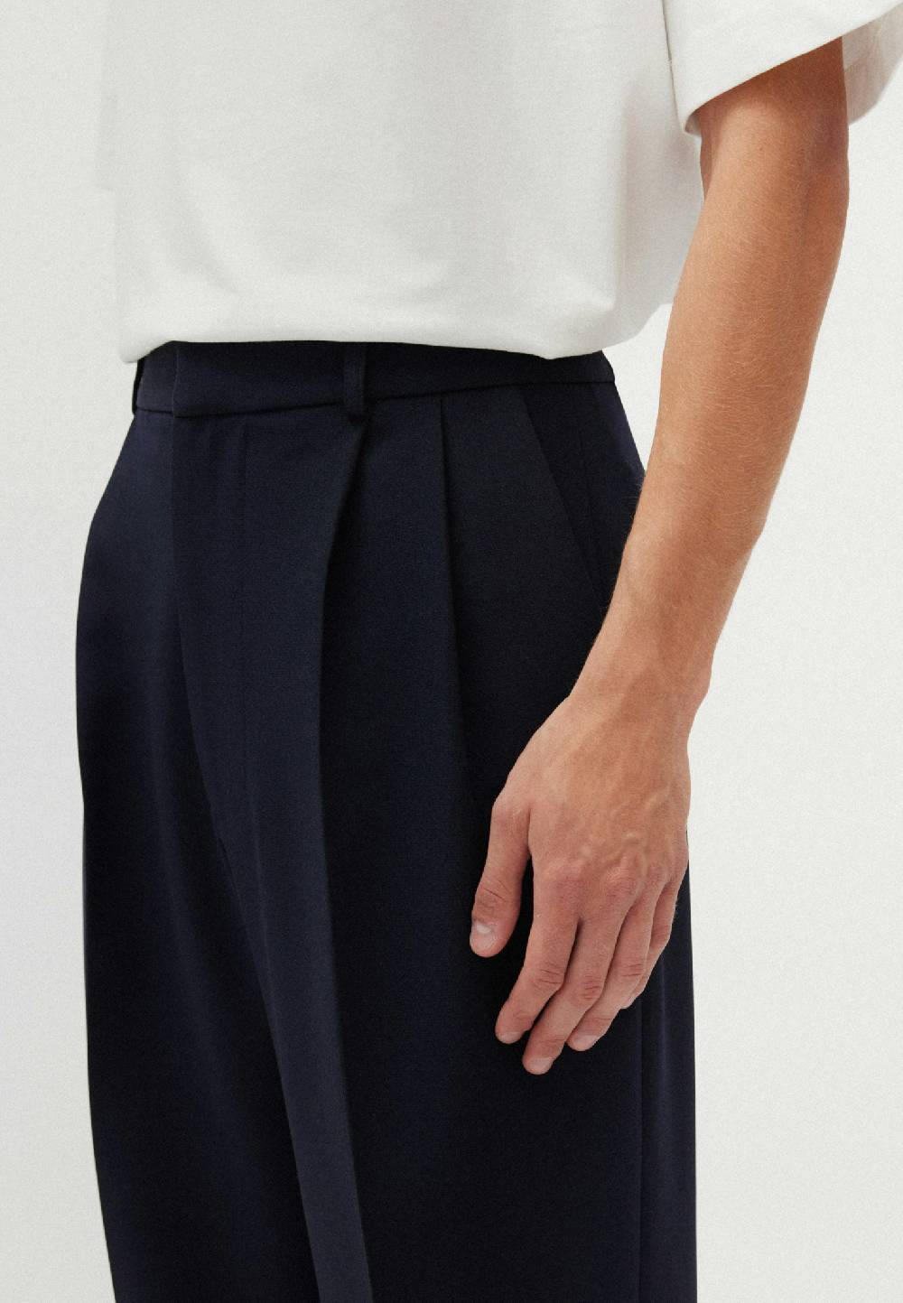 Seidensticker Bundfaltenhose Oversized Speichern exportieren