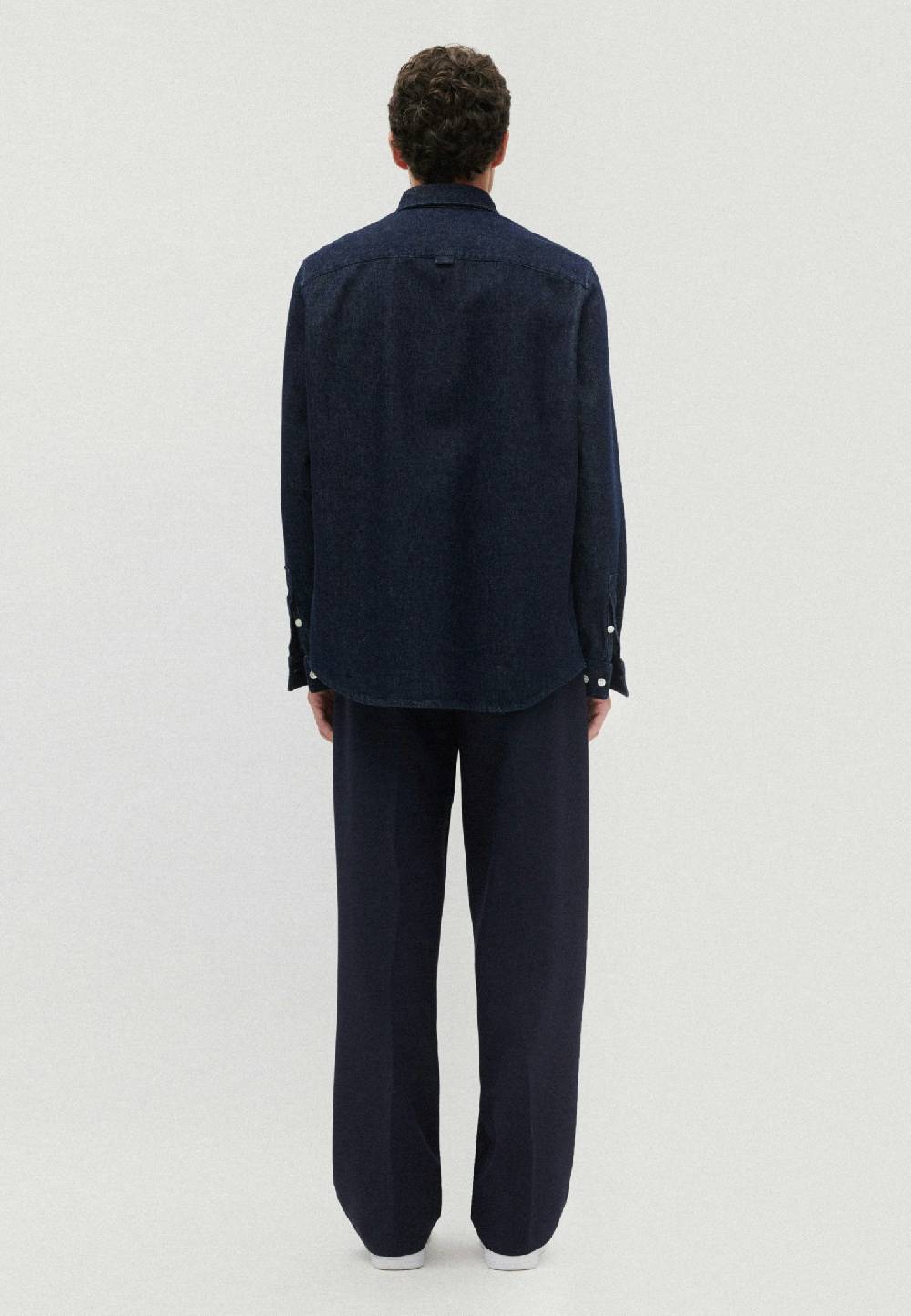 Seidensticker Denim Casual Hemd in Regular mit Button-Down-Kragen 50% Rabatt für begrenzte Zeit
