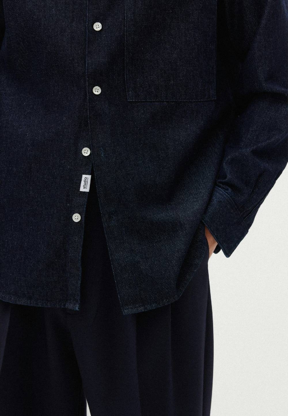 Seidensticker Denim Casual Hemd in Regular mit Button-Down-Kragen 50% Rabatt für begrenzte Zeit