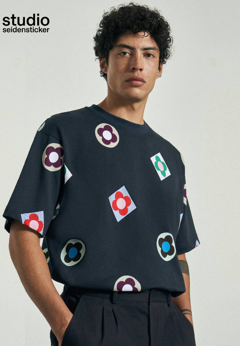 Seidensticker T-Shirt Oversized Hotsell