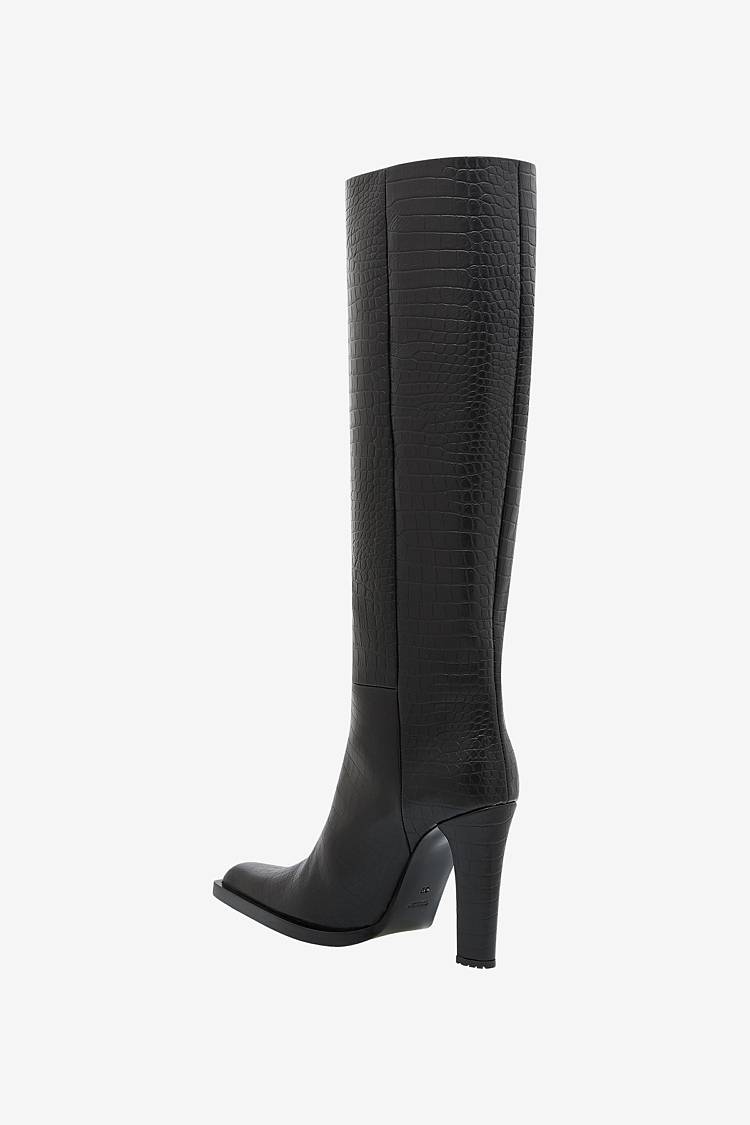 Sly 010 Lederstiefel Wochenangebot