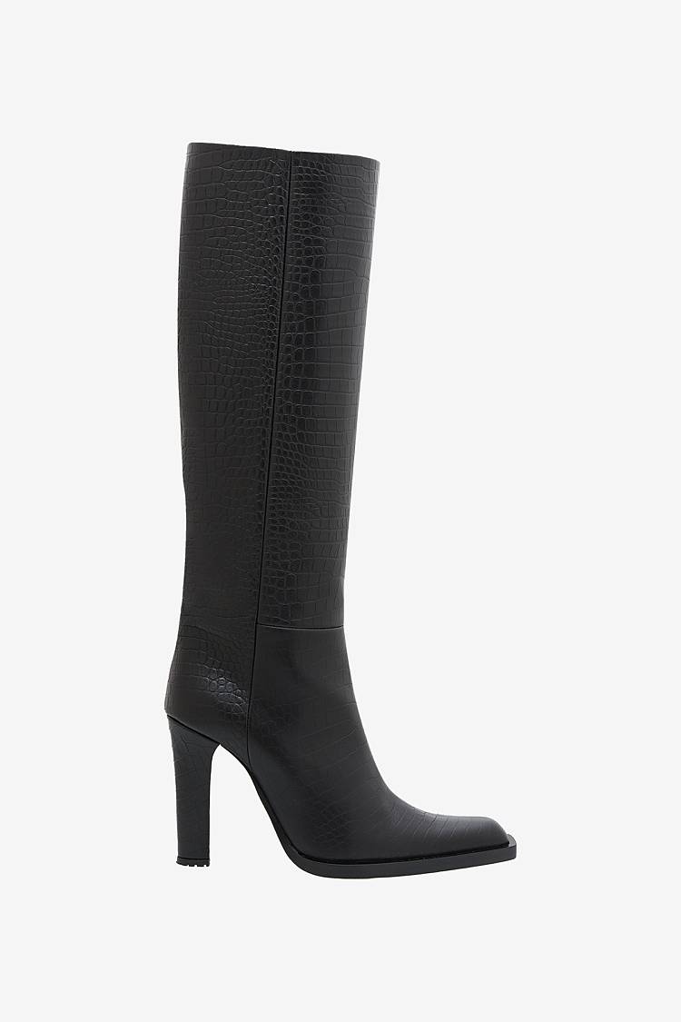 Sly 010 Lederstiefel Wochenangebot