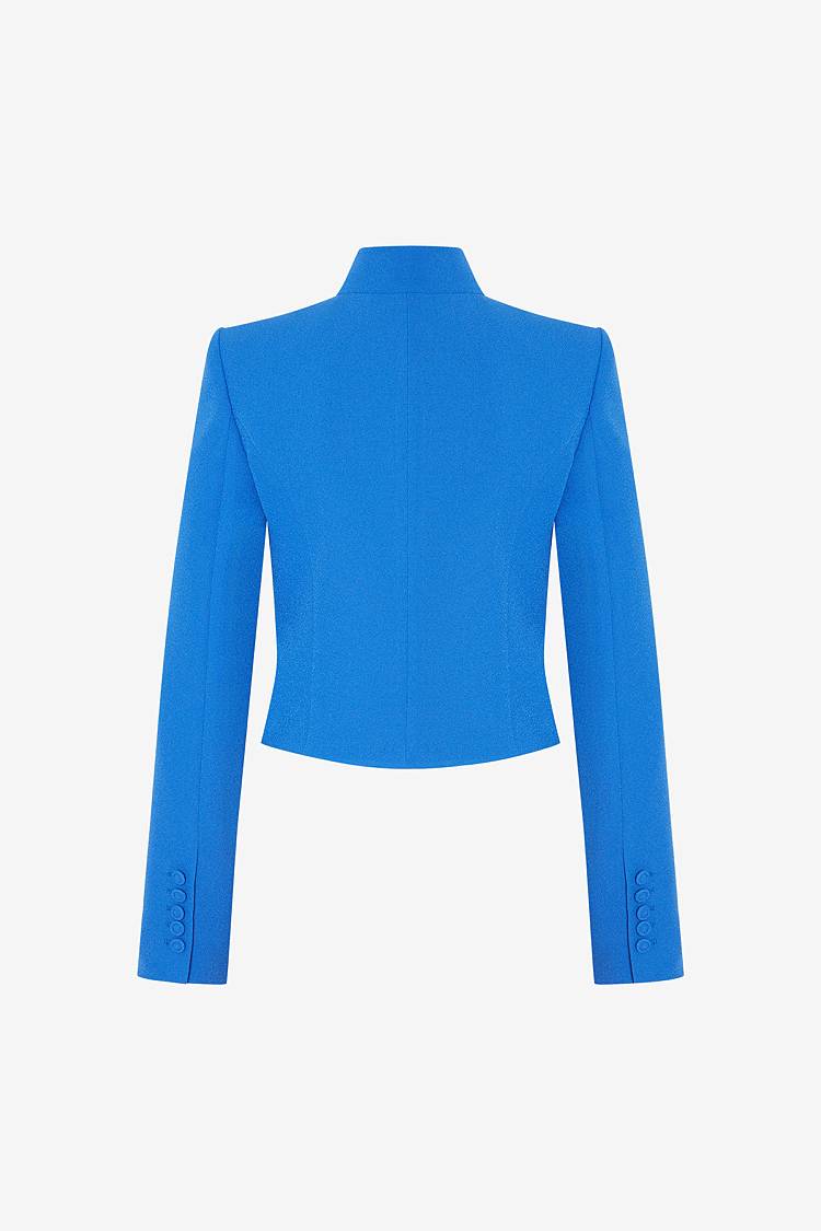 Sly 010 Kurze Jacke mit Stehkragen Letzte 2 Tage