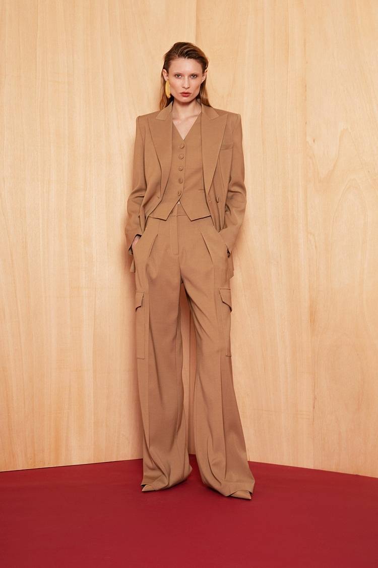 Sly 010 Gerade Hose mit Cargotaschen Begrenzt auf 3 Tage