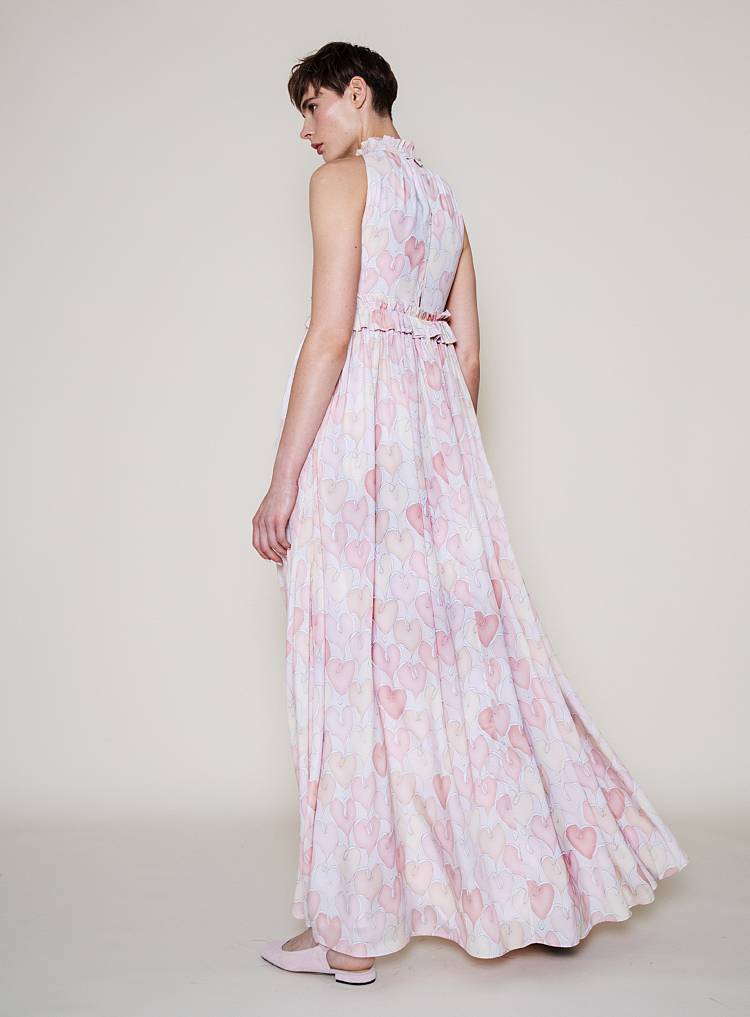 Sly 010 Romantisches Sommerkleid Top Angebot