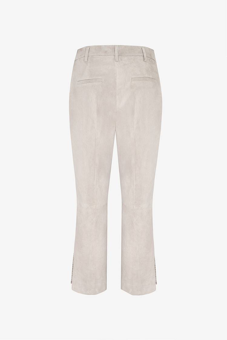 Sly 010 Velourslederhose Räumungsverkauf