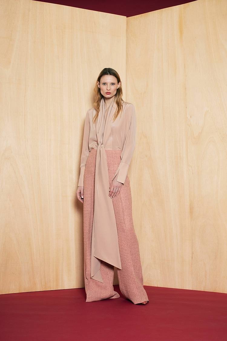 Sly 010 Weite Tweedhose Riesige Ersparnisse