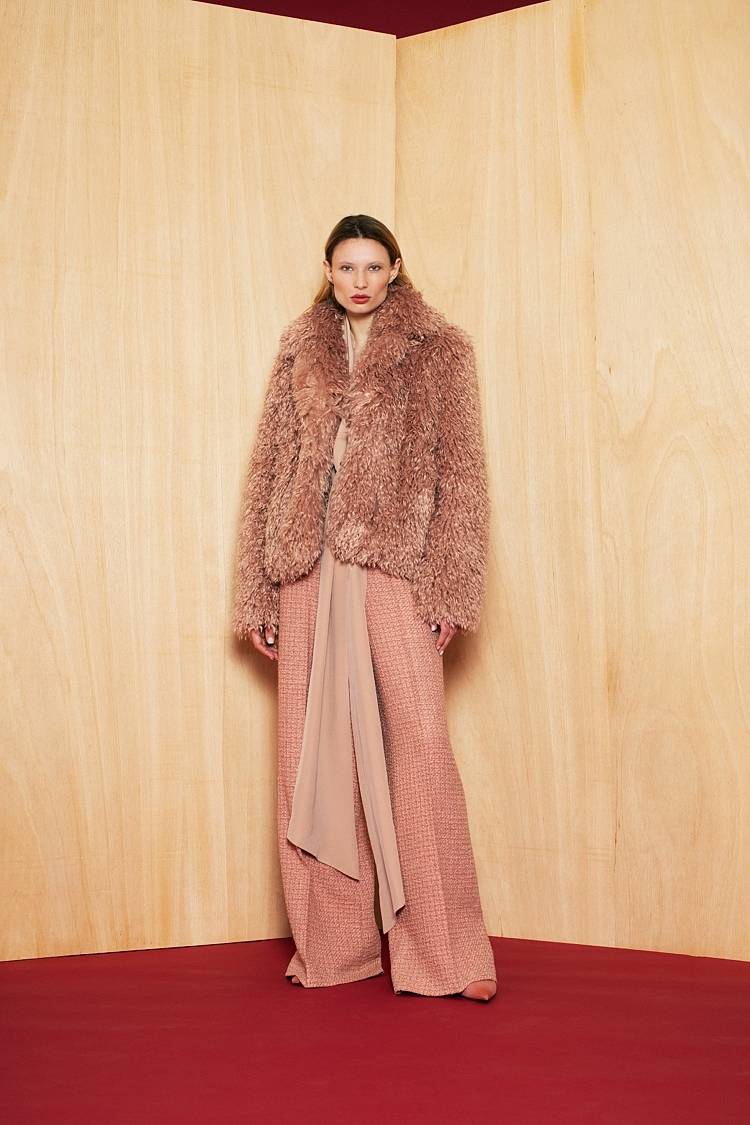 Sly 010 Weite Tweedhose Riesige Ersparnisse