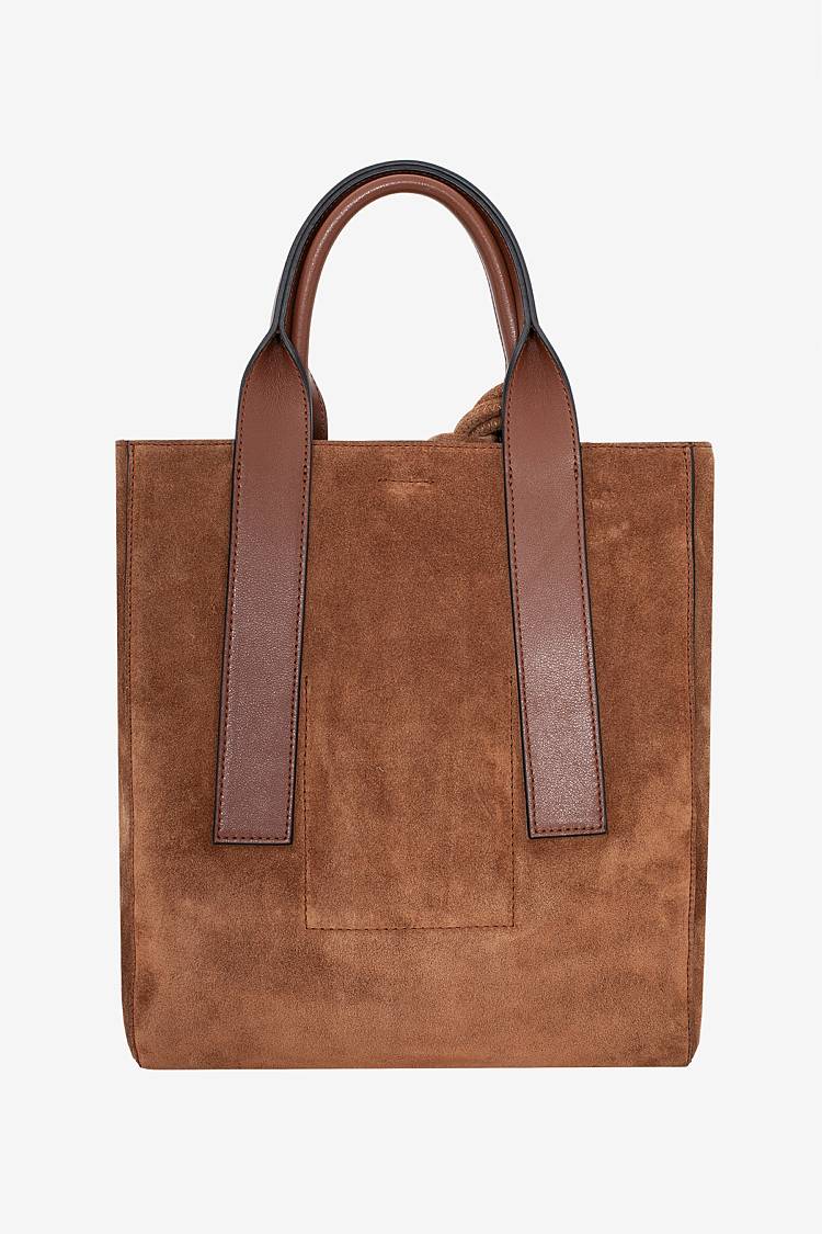 Sly 010 CADIE Box Tasche aus Wildleder Super Sparpreis