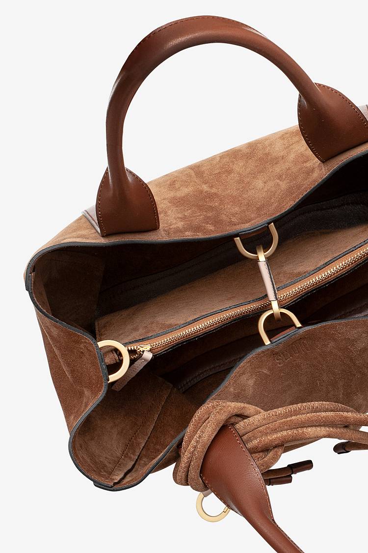 Sly 010 CADIE medium Tasche aus Wildleder Wochenangebot