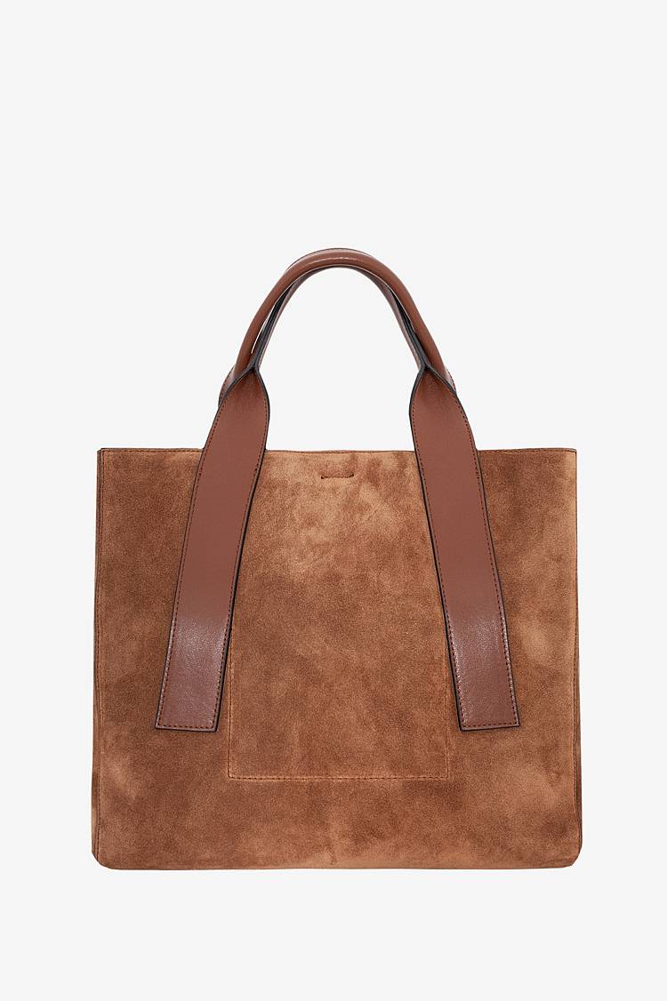 Sly 010 CADIE medium Tasche aus Wildleder Wochenangebot