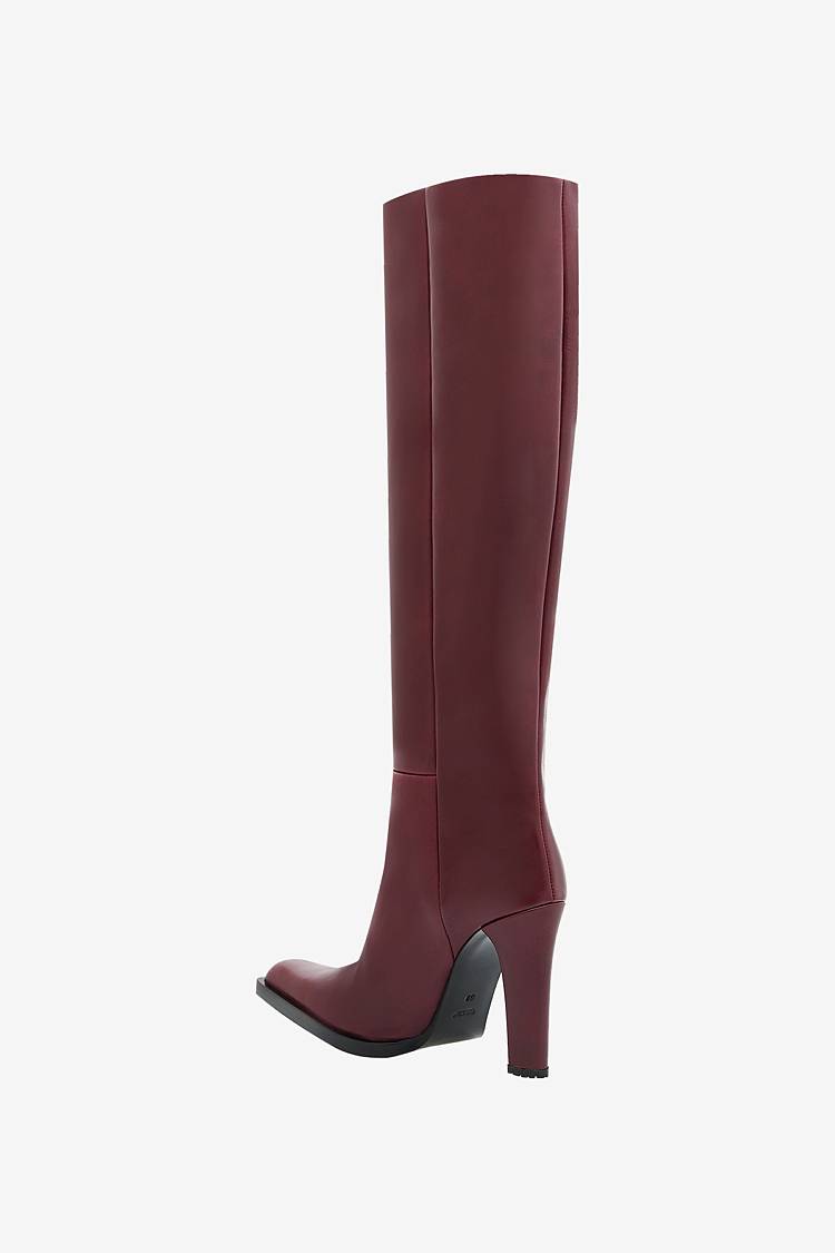 Sly 010 Lederstiefel Super Rabatt