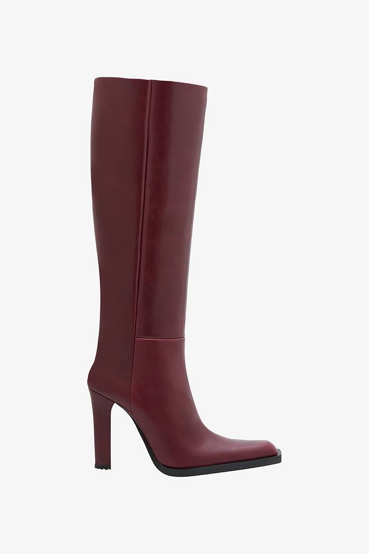 Sly 010 Lederstiefel Super Rabatt