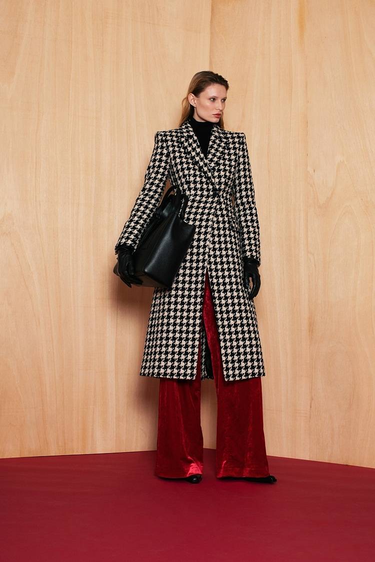 Sly 010 Ausgestellte Samthose Black Friday Preise