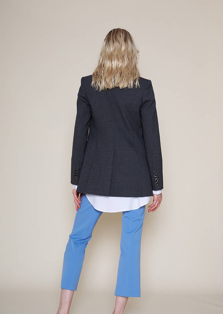 Sly 010 Klassisches Hosenmodell mit Bund Fabrik Onlineshop