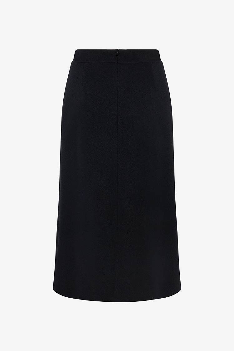 Sly 010 Minimalistischer Wollrock Black Friday